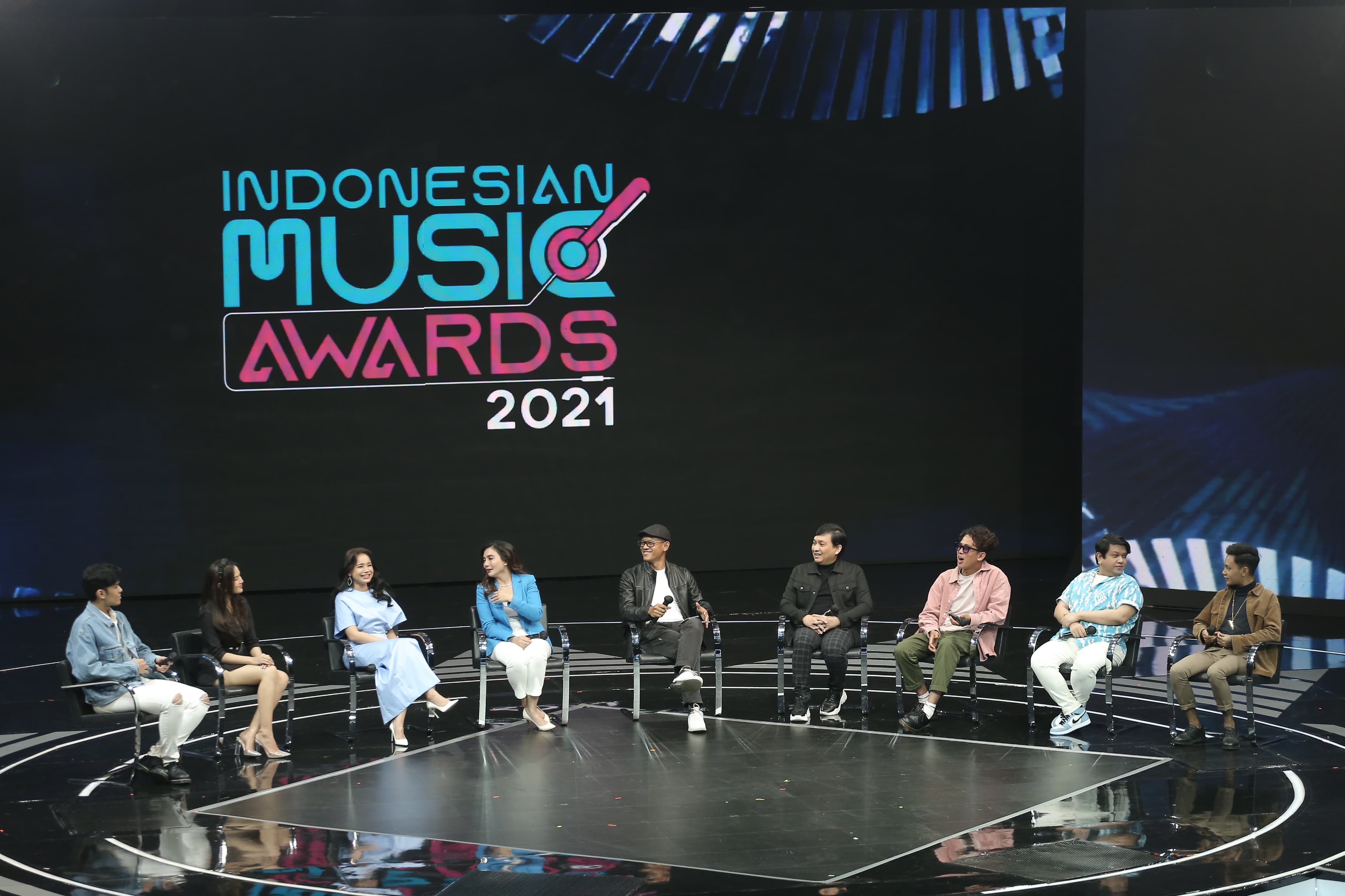 Voters Indonesia Music Awards Tembus 12 Juta, Ini Kata Melon Voters Indonesia Music Awards Tembus 12 Juta, Ini Kata Melon