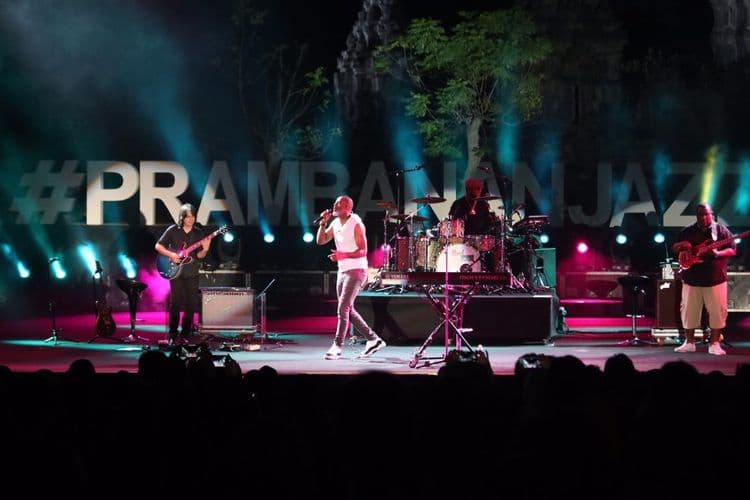Borneo Goes to Prambanan Jazz Virtual Festival 2021 Digelar 11-12 September Borneo Goes to Prambanan Jazz Virtual Festival 2021 Digelar 11-12 September