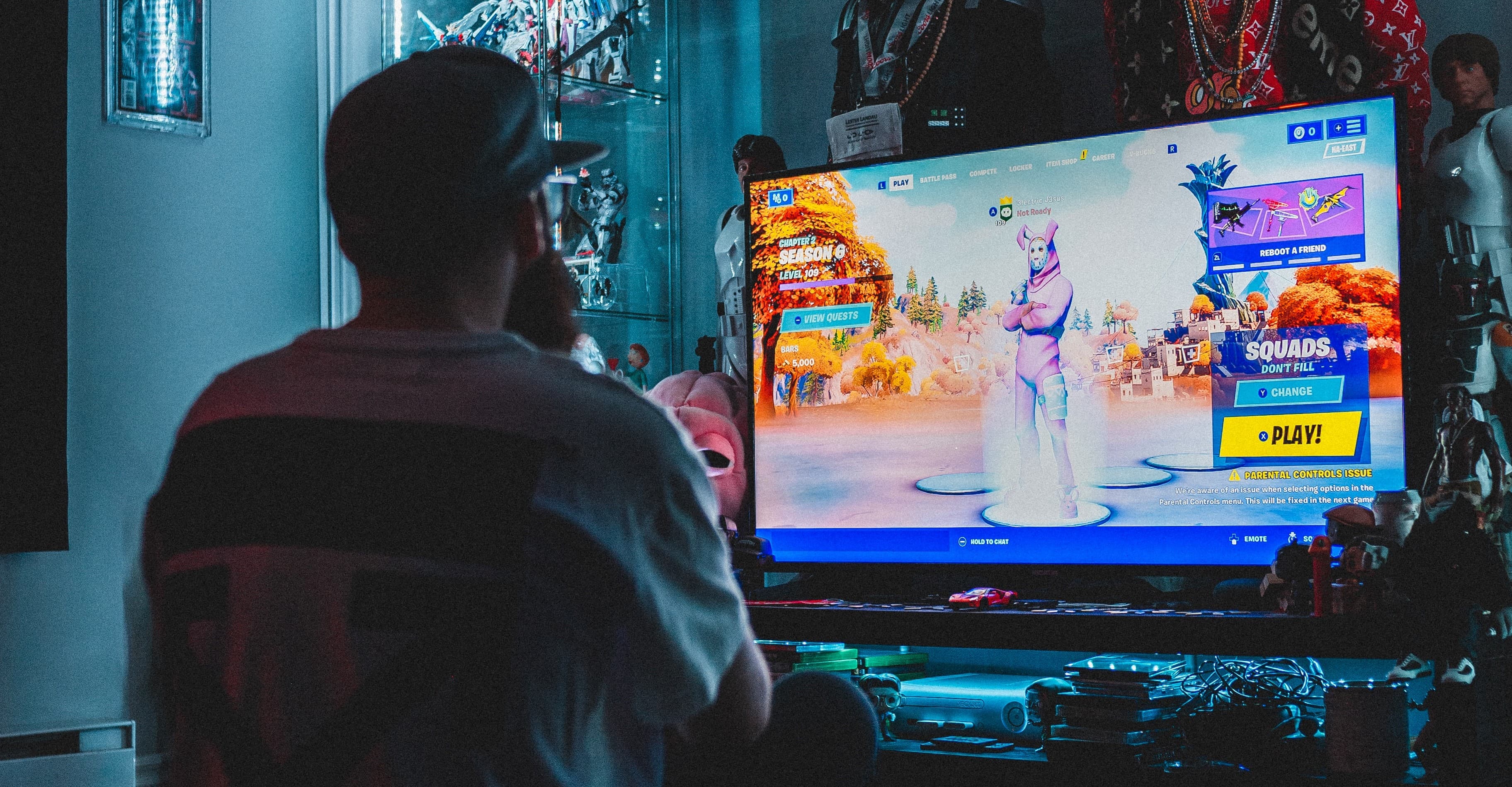 Ada Mode Game ‘Impostors’ di Fortnite, Jelas Contek Among US Ada Mode Game ‘Impostors’ di Fortnite, Jelas Contek Among US