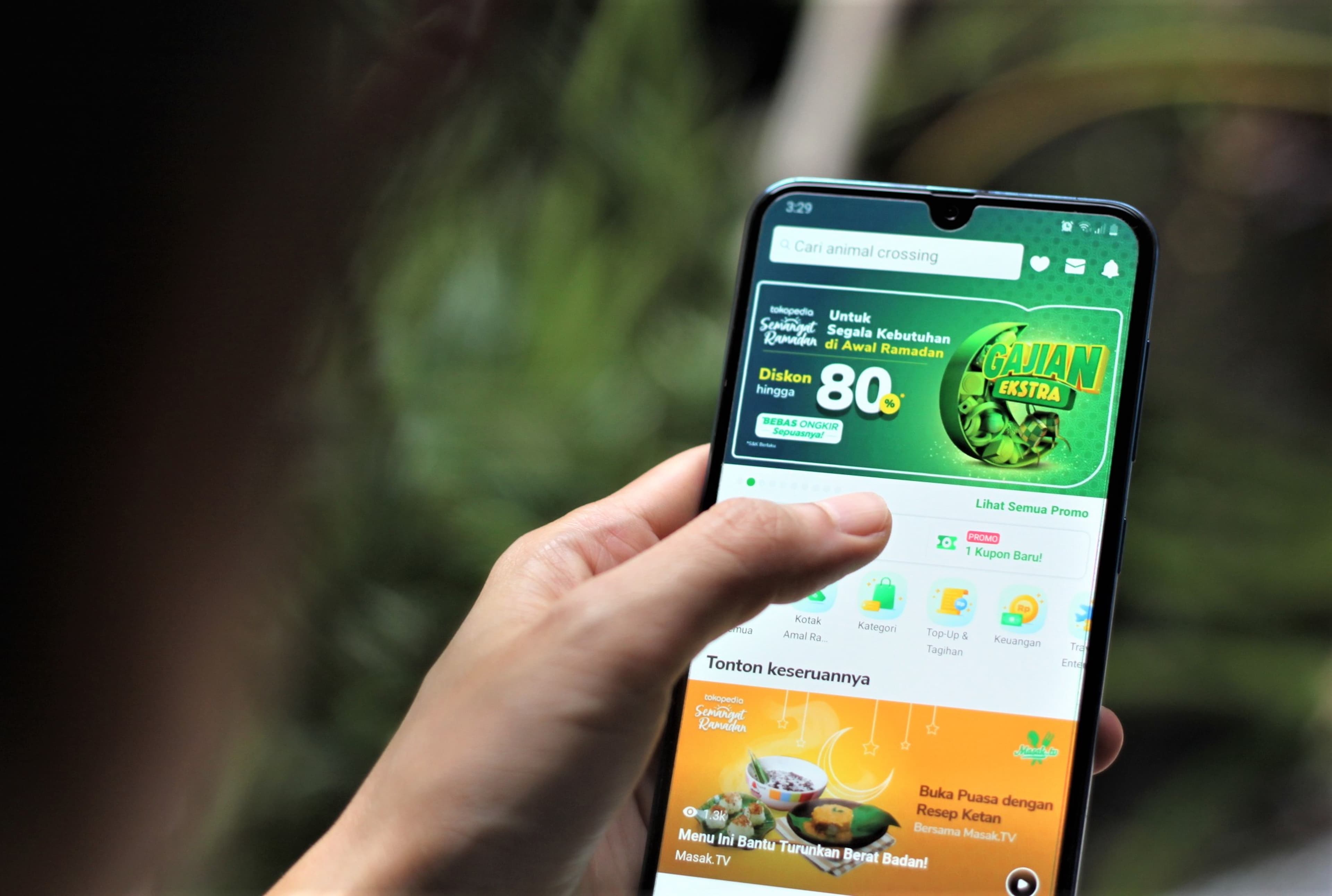 Banyak Promo Menggiurkan, Cek Tips Hemat Belanja Online Selama Ramadan Banyak Promo Menggiurkan, Cek Tips Hemat Belanja Online Selama Ramadan