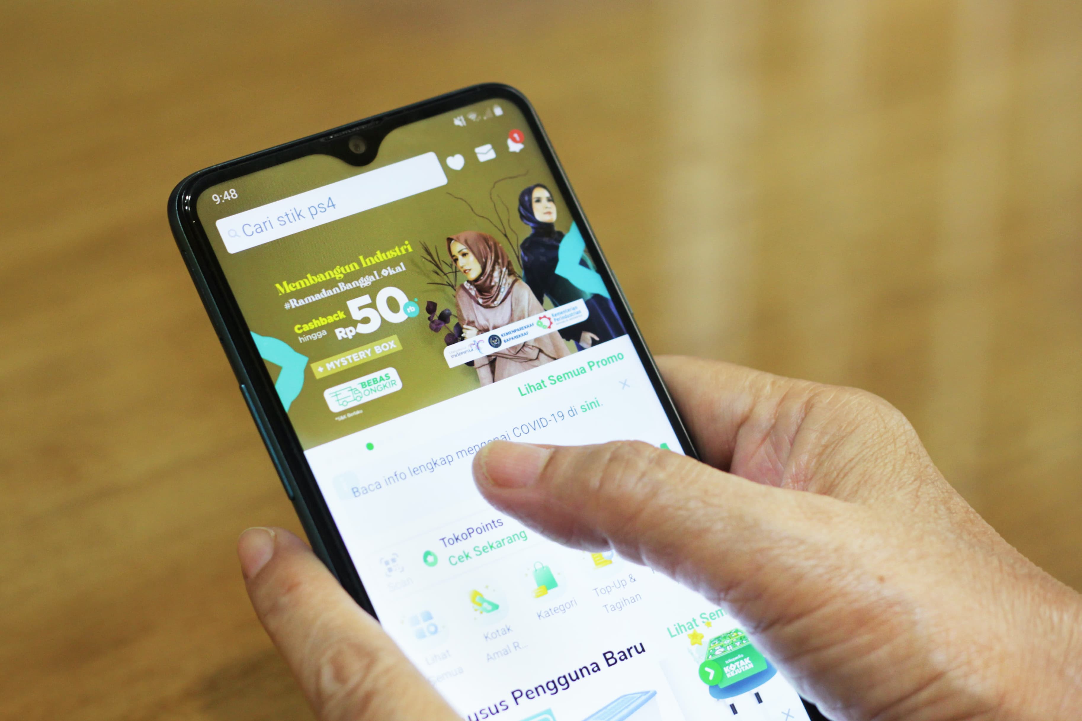 Begini Cara Tim Tokopedia Mengoptimalkan SEO Begini Cara Tim Tokopedia Mengoptimalkan SEO