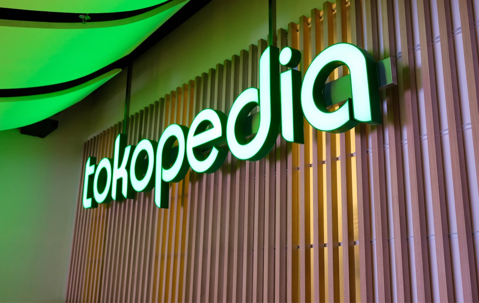 Survei Jakpat: Tokopedia Puncaki Marketplace Paling Memuaskan Pelanggan Survei Jakpat: Tokopedia Puncaki Marketplace Paling Memuaskan Pelanggan
