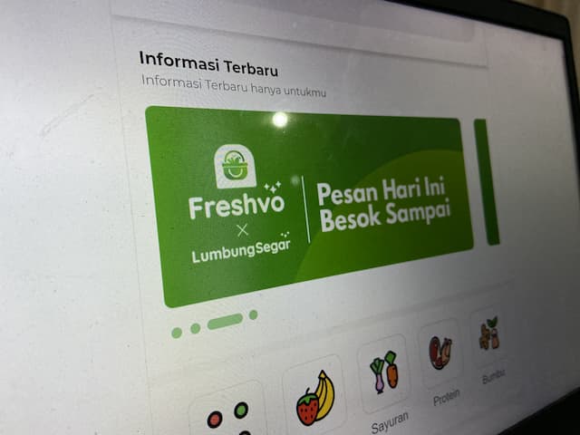 Freshvo.id Buka Peluang Kerja bagi Petani Daerah dan Korban PHK