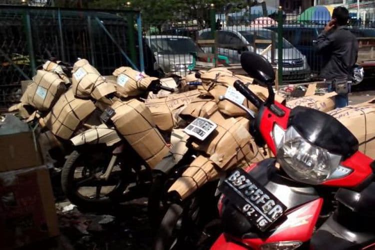 Ini Biang Viral Hashtag Boikot JNE Ini Biang Viral Hashtag Boikot JNE