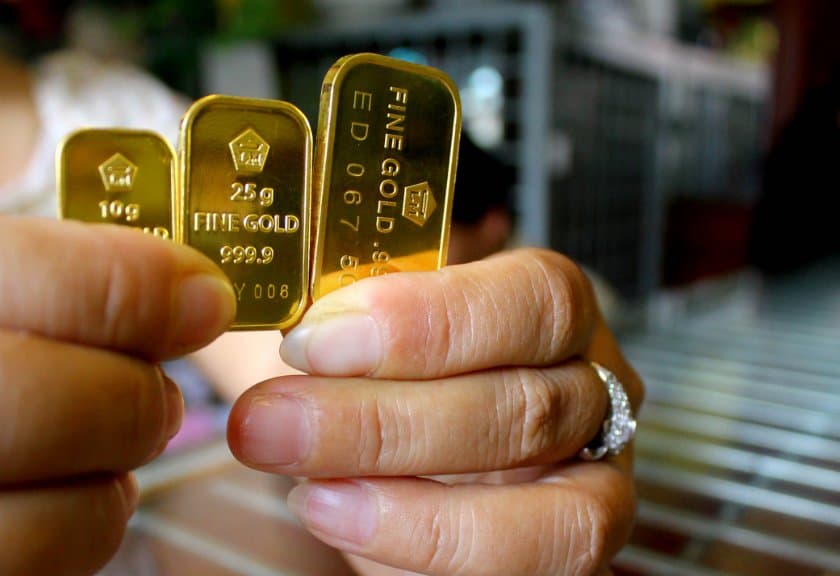 Pandemi, Investasi Emas Bisa Dicicil Mulai Rp500 Ribu Pandemi, Investasi Emas Bisa Dicicil Mulai Rp500 Ribu