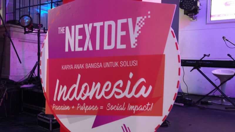 4 Kategori yang Dicari di Telkomsel The NextDev Talent Scouting 2021