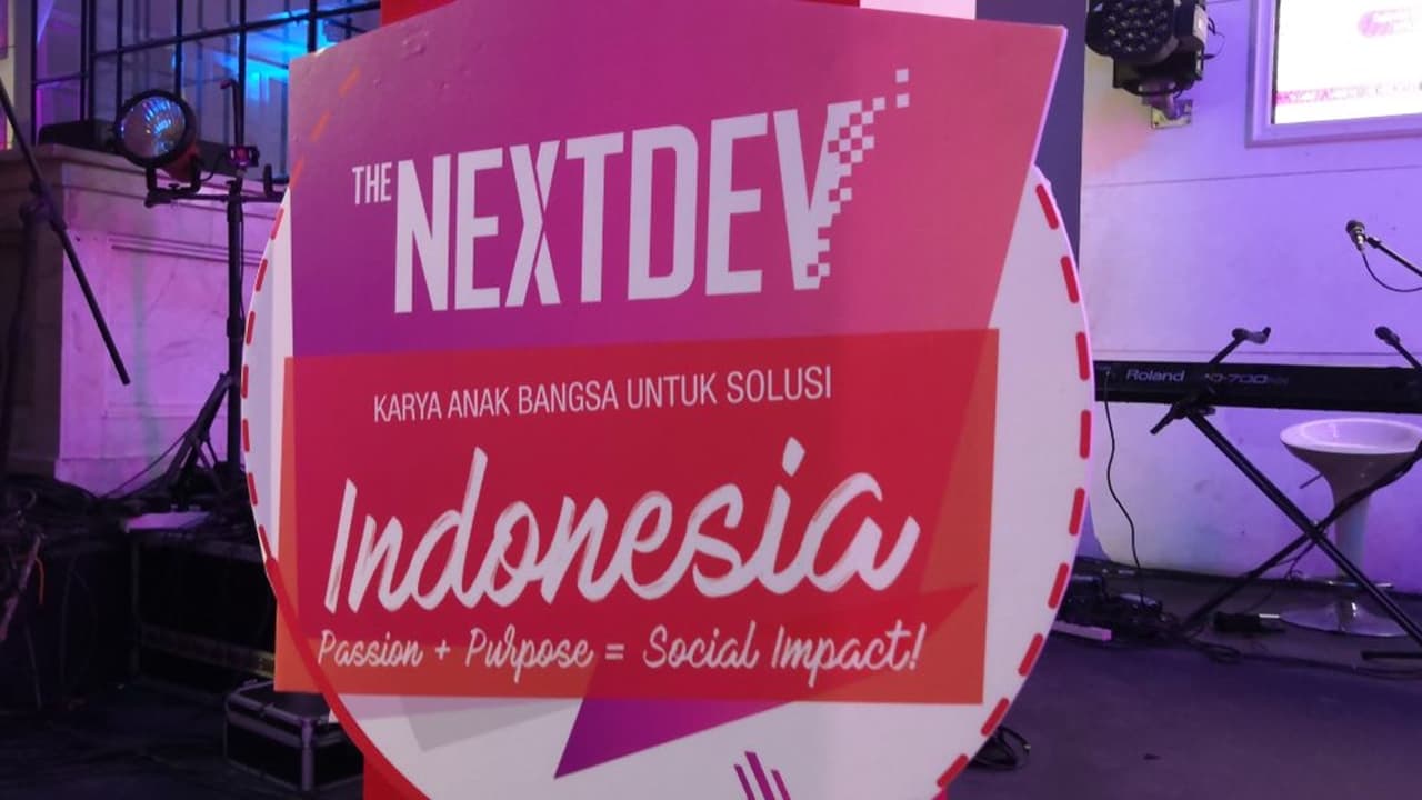 4 Kategori yang Dicari di Telkomsel The NextDev Talent Scouting 2021 4 Kategori yang Dicari di Telkomsel The NextDev Talent Scouting 2021
