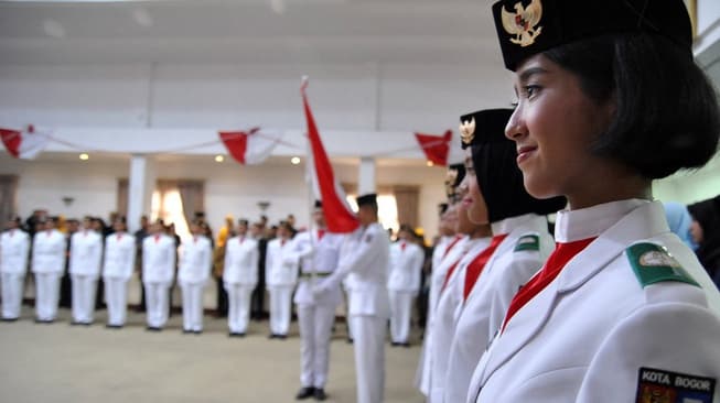 Ikut Upacara Virtual 17 Agustus di Istana, Ini Caranya Ikut Upacara Virtual 17 Agustus di Istana, Ini Caranya