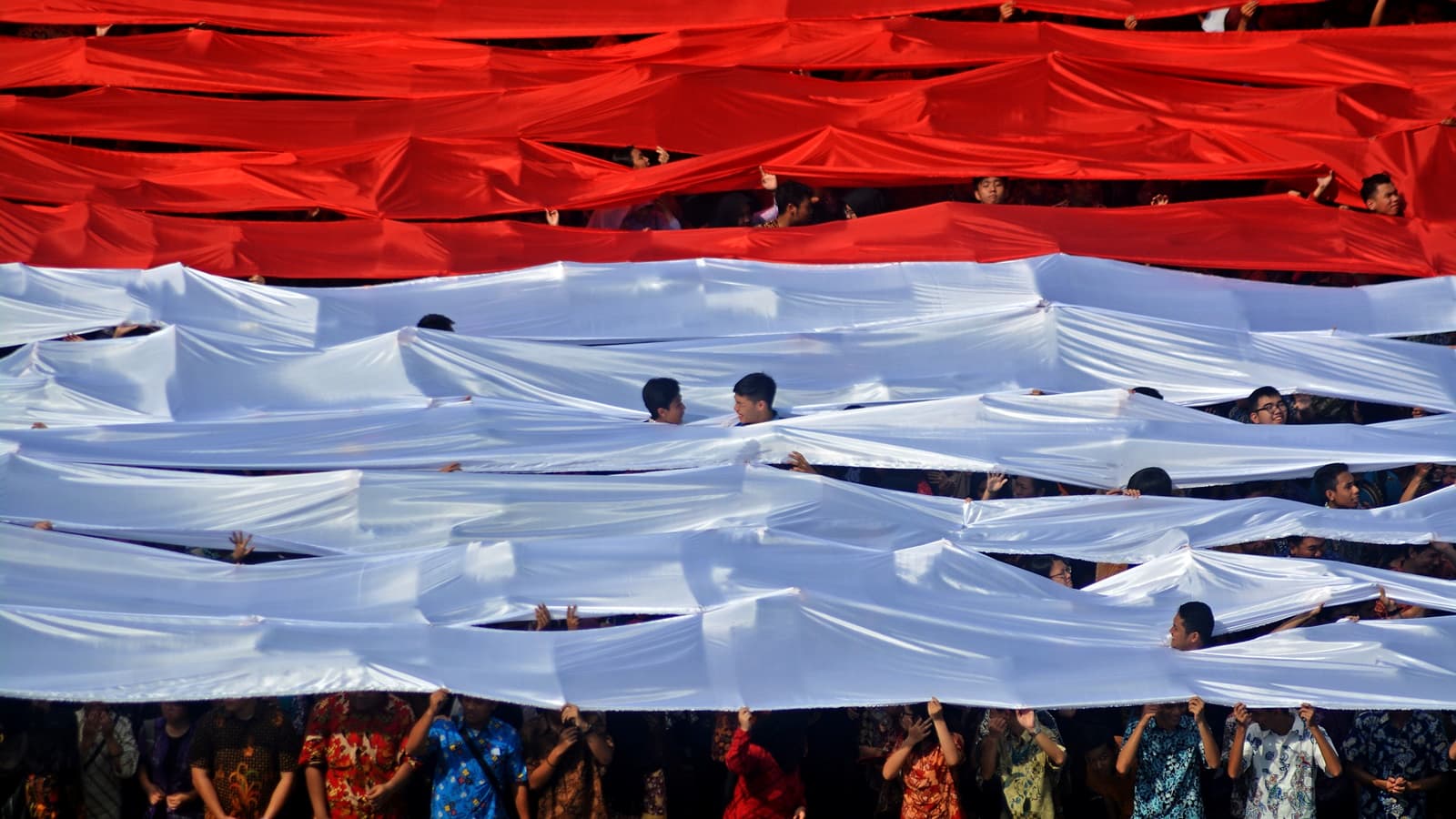 Rayakan Hari Sumpah Pemuda yang ke-93, Netizen: Bersatu, Bangkit dan Tumbuh! Rayakan Hari Sumpah Pemuda yang ke-93, Netizen: Bersatu, Bangkit dan Tumbuh!