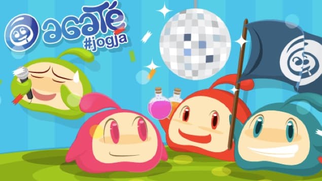 Kisah tentang Tutupnya Agate Jogja Kisah tentang Tutupnya Agate Jogja