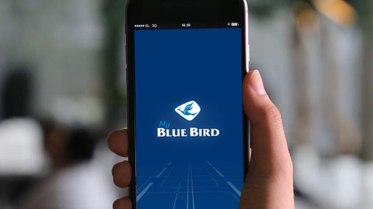 GoPay Jadi Opsi Pembayaran di Aplikasi MyBlueBird GoPay Jadi Opsi Pembayaran di Aplikasi MyBlueBird