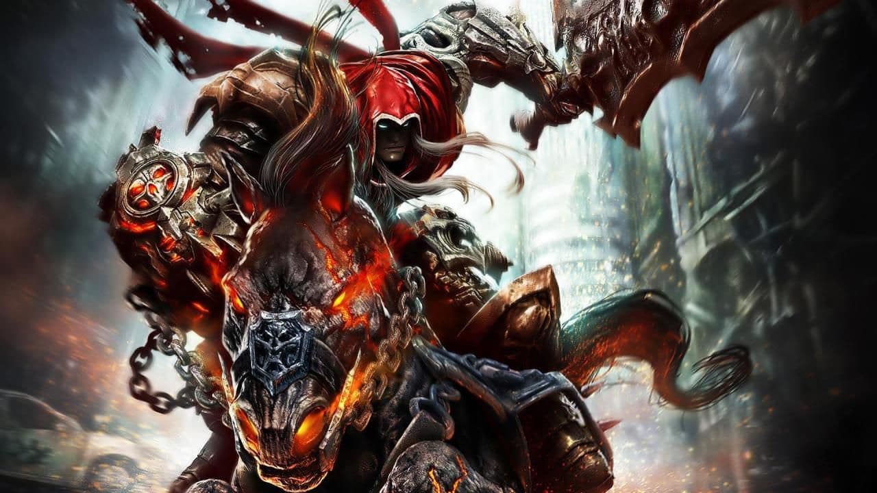 Review Darksiders Warmastered Edition: Kembalinya Sang Inkarnasi Perang Review Darksiders Warmastered Edition: Kembalinya Sang Inkarnasi Perang