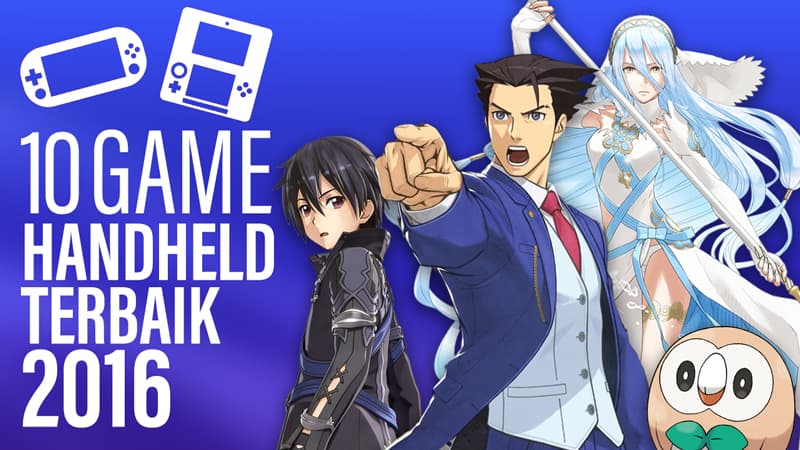 10 Game 3DS dan PS Vita Terbaik Tahun 2016 Versi Tech in Asia Games 10 Game 3DS dan PS Vita Terbaik Tahun 2016 Versi Tech in Asia Games