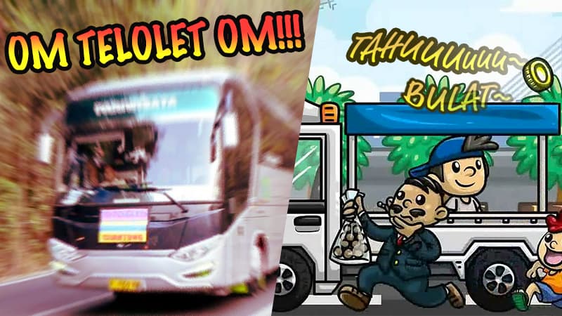 Bisakah Viralitas 'Om Telolet Om' Mengikuti Kesuksesan Tahu Bulat? Bisakah Viralitas 'Om Telolet Om' Mengikuti Kesuksesan Tahu Bulat?